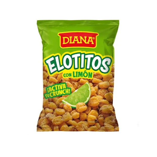 Diana Elotitos W/Limon