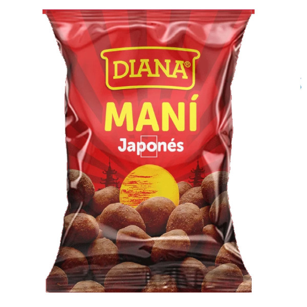 Diana  Mani Japones