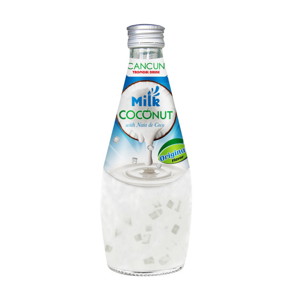 Cancun Coconut Milk