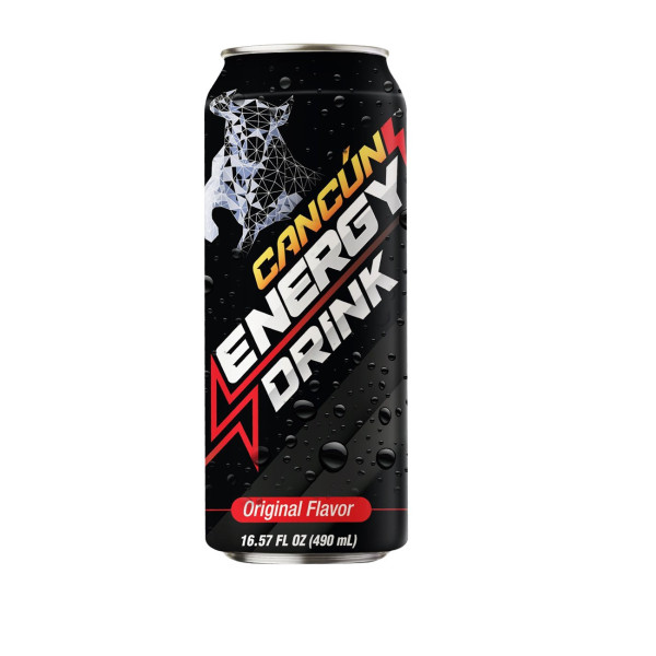 Cancun Energy Drink