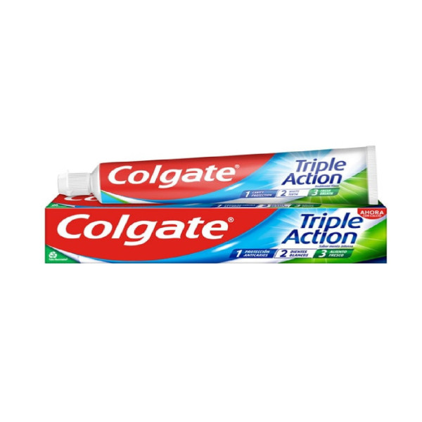 Colgate Triple Action