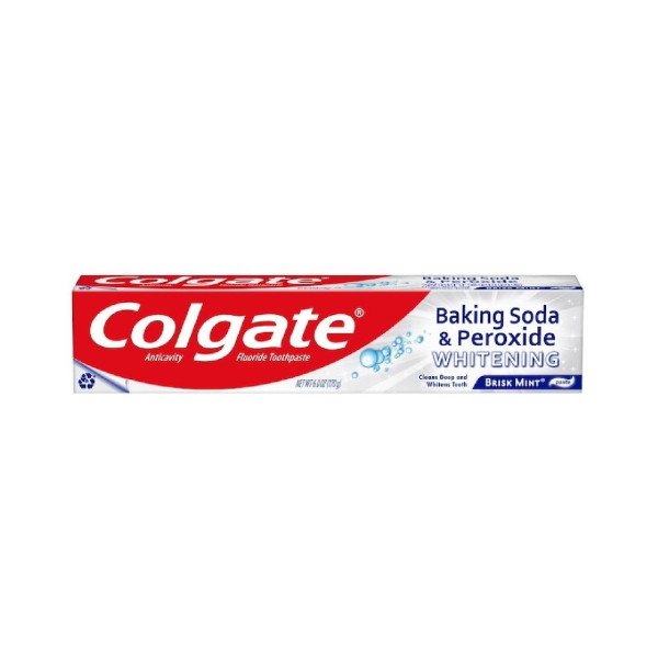 Colgate Baking Soda