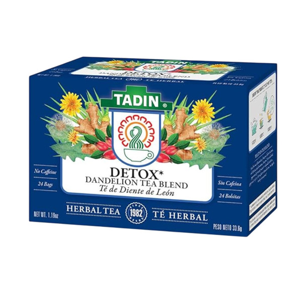 Tadin Te Detox