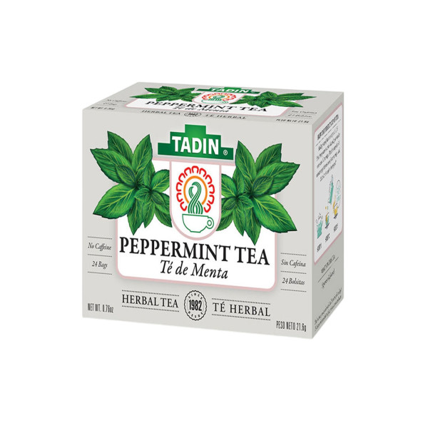 Tadin Peppermint Tea