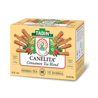 Tadin Tea Canelita