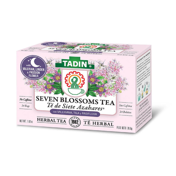 Tadin Tea 7 Azares