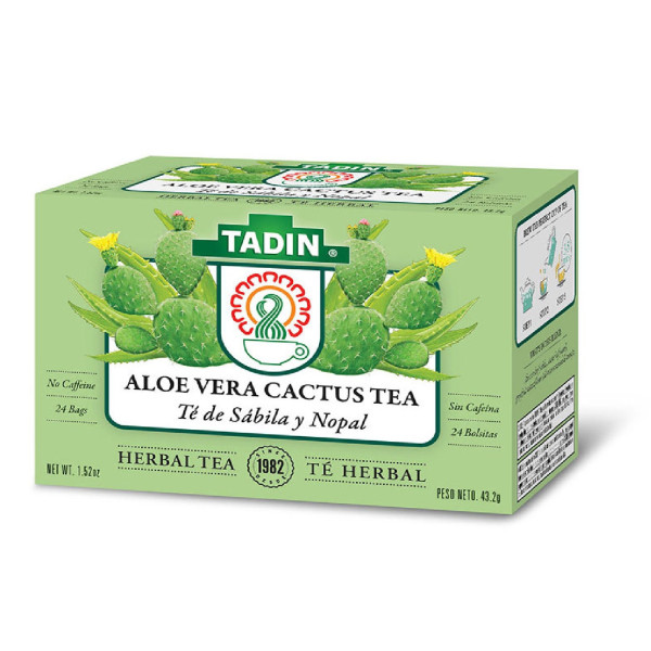 Tadin Te Aloe & Nopal