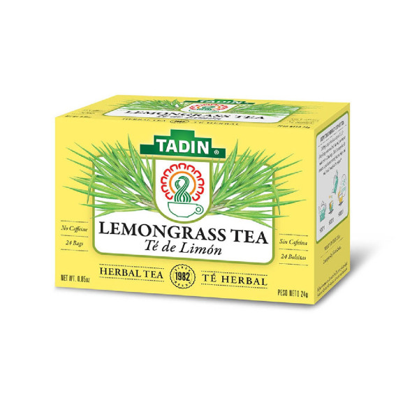 Tadin Te De Limon  0 85.Oz