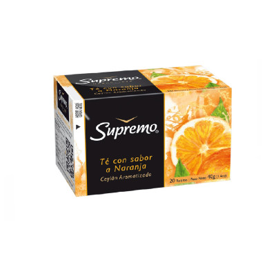 Te Supremo Orange 40.G