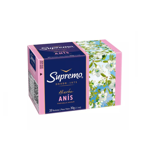 Te Supremo Anise