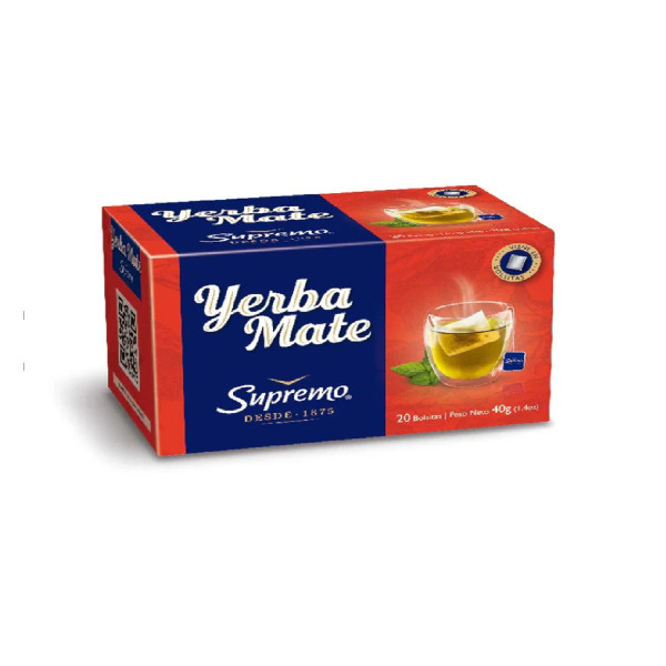 Supremo Yerba Mate