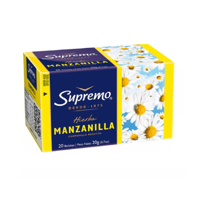 Supremo Manzanilla