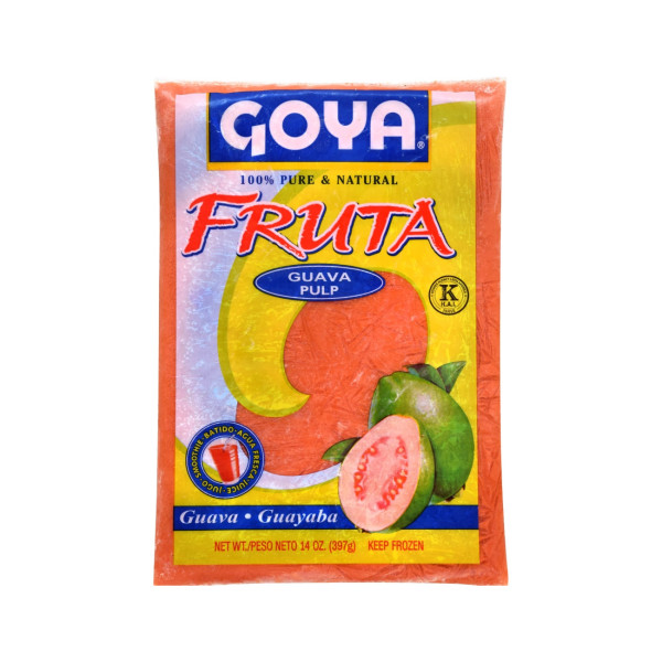 Goya Guava Pasta