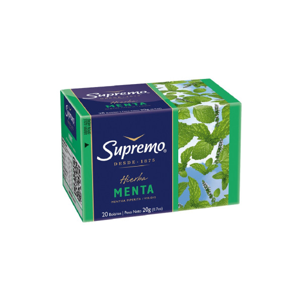 Te Supremo Menta