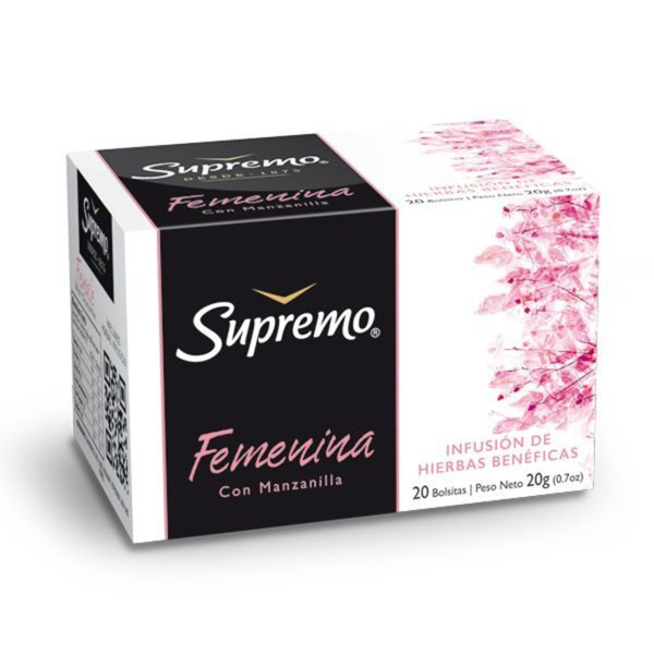 Supremo Agua Femenina