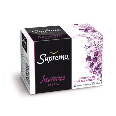 Supremo Agua Invierno