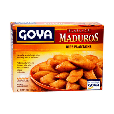 Goya Platanos Maduros