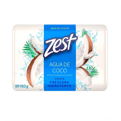 Zest Agua De Coco