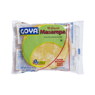 Goya Masarepa Yellow