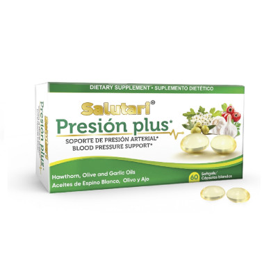 Salutari Presion Plus