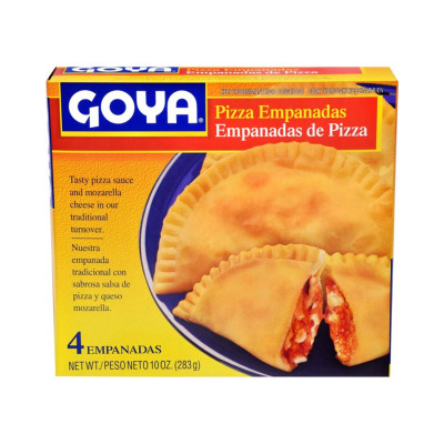 Goya Empanada Pizza