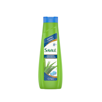 Savile Shampoo Biotina