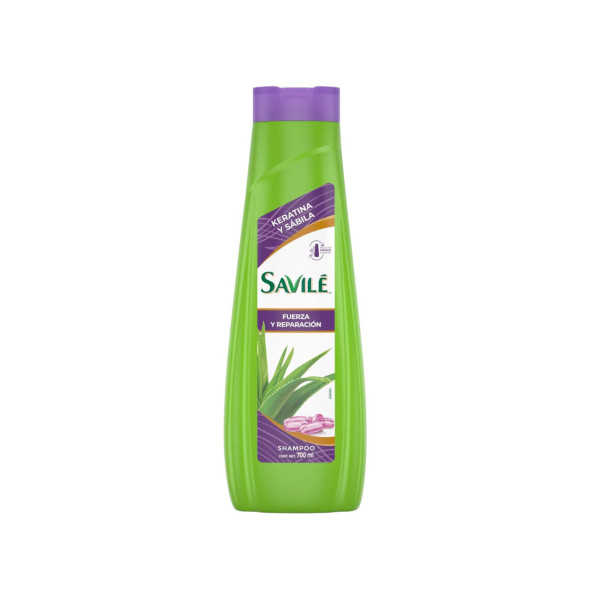 Savile Shampoo Keratina