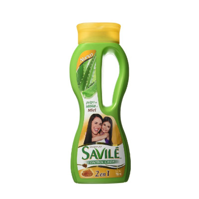 Savile Shampoo Sabila Y Miel