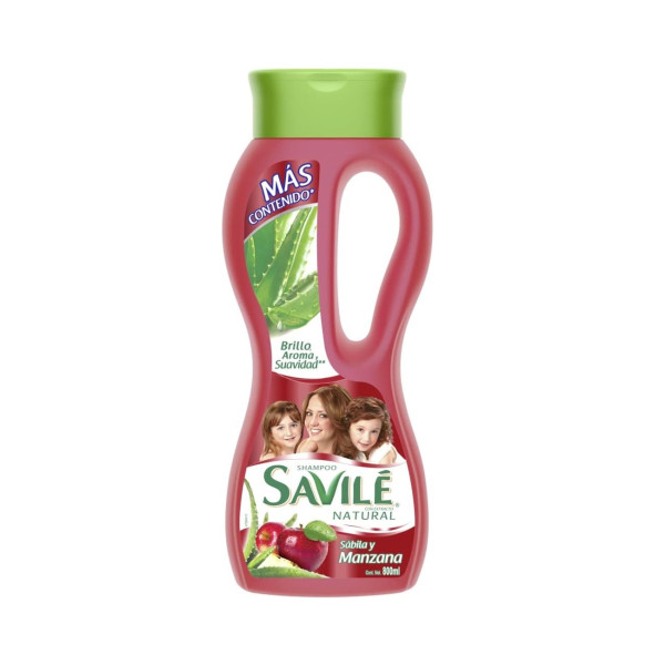 Savile Sabila Y Manzana