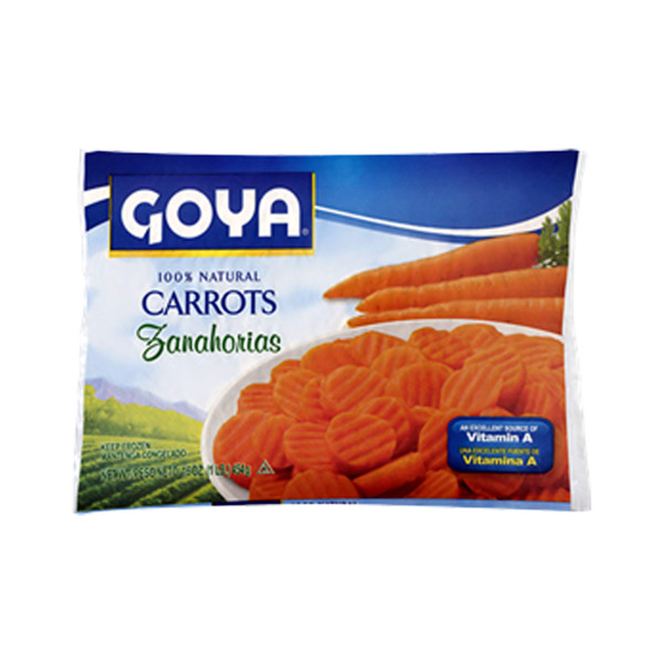 Goya Carrots