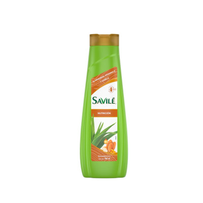 Savile Almendras Shampoo