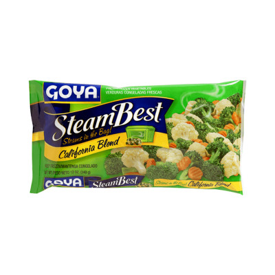 Goya SteamB. Calif