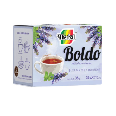 Therbal Boldo