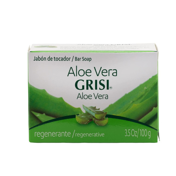 Grisi Jabon Aloe Vera