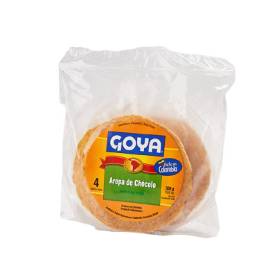 Goya Arepas de Chocolo