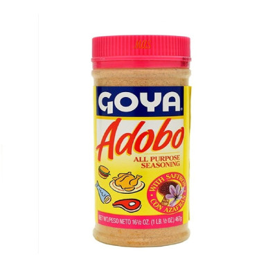 Goya Adobo with Saffron