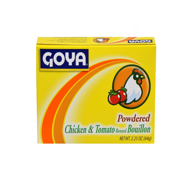 Goya Chick Tom Bouillon