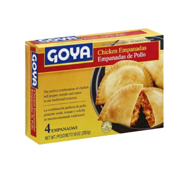 Goya Empanada Pollo