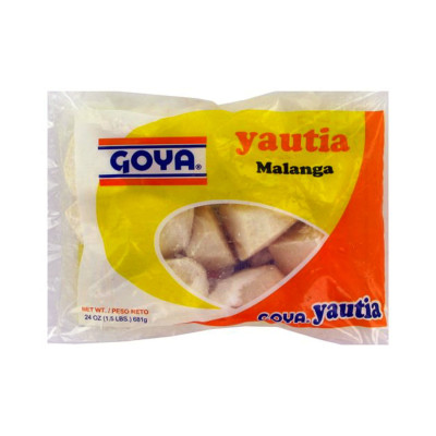 Goya Yautia Malanga