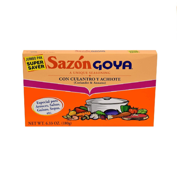 Goya Sazon Cilantro / Achiote