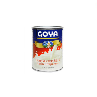 Goya Evaporated Milk