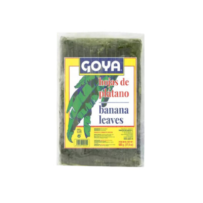 Goya Banana Leaves