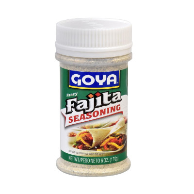 Goya Fancy Fajita Seas