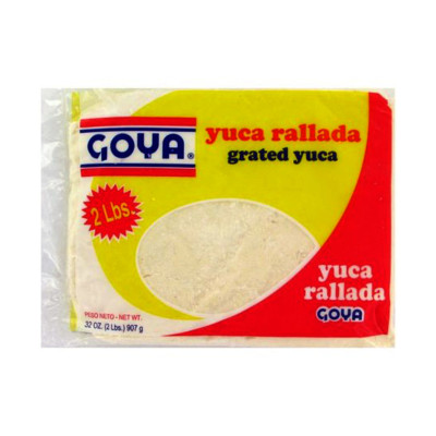 Goya Yuca Rallada