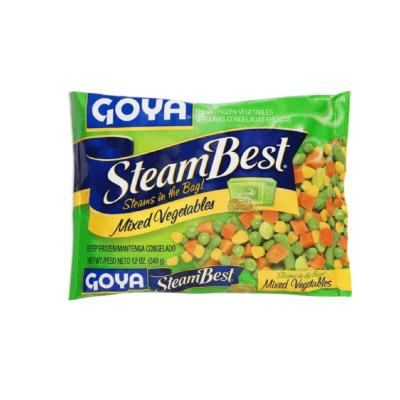 Goya SteamB Mix Veg