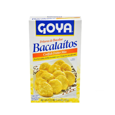 Goya Bacalaitos