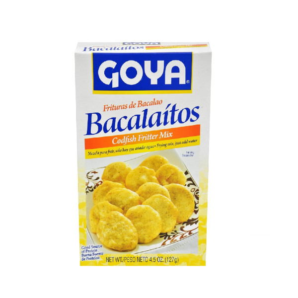 Goya Bacalaitos