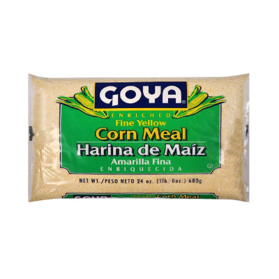 Goya Fine Corn Meal