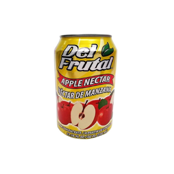 Del Frutal Nectar De Manzana