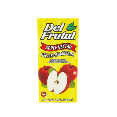 Del Frutal Manzana